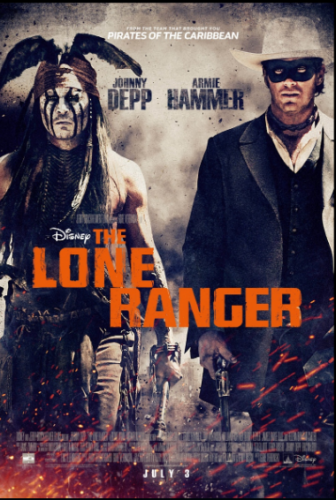 فيلم Lone Ranger