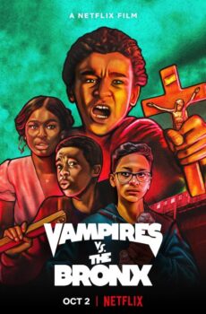 فيلم Vampires vs. the Bronx