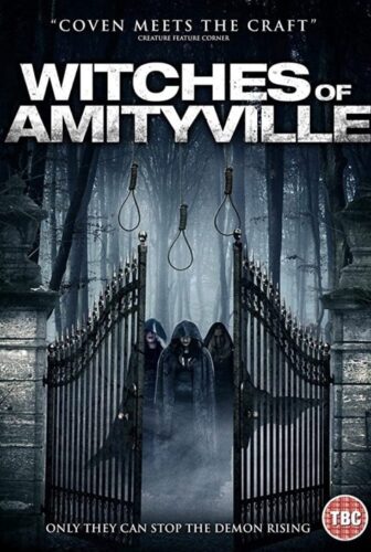 فيلم Witches of Amityville Academy