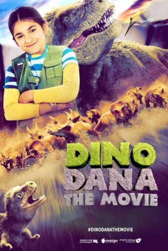 فيلم Dino Dana: The Movie