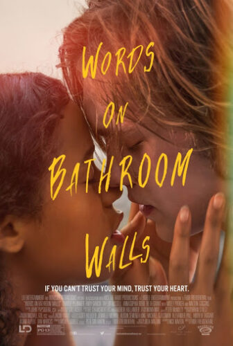 فيلم Words on Bathroom Walls