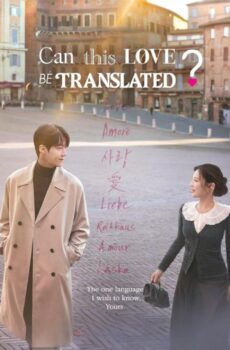 Can This Love Be Translated?