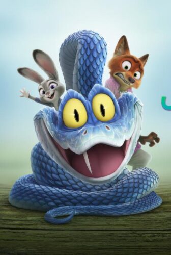 فيلم Zootopia 2 2025 مدبلج مصري