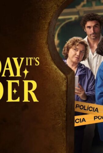 If It’s Tuesday, It’s Murder