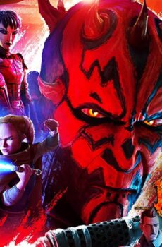 Star Wars: Maul – Shadow Lord