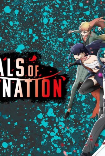 انمي Reincarnation no Kaben الحلقة 8 مترجمة