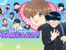 انمي Ganbare! Nakamura-kun!! الحلقة 3 الثالثة مترجمة