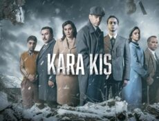 مسلسل الشتاء الاسود الحلقة 3 الثالثة مترجمة