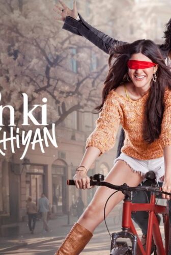 فيلم Aankhon ki Gustaakhiyan 2025 مترجم