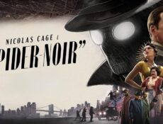 مسلسل Spider-Noir Colour الحلقة 1 الاولي مترجمة