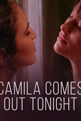 فيلم Camila Comes Out Tonight 2021 مترجم
