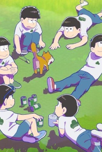 انمي Osomatsu-san الموسم 4 الحلقة 4 الرابعة مترجمة