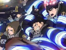 انمي Enen no Shouboutai: San no Shou الحلقة 8 السادسة مترجمة