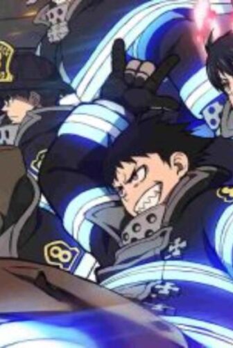 Enen no Shouboutai: San no Shou