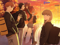 انمي اسوار من جليد الحلقة 1 الاولى مدبلجة