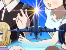 انمي Kaguya sama Otona e no Kaidan الحلقة 1 مترجمة