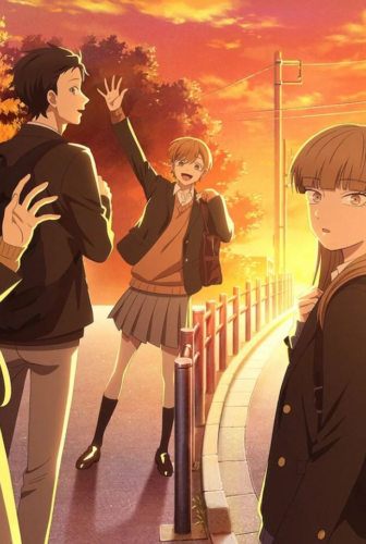 انمي Koori no Jouheki الحلقة 8 مترجمة