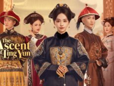 مسلسل صعود لينغ يون The Ascent of Ling Yun الحلقة 4 الرابعة مترجمة