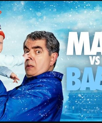Man Vs Baby