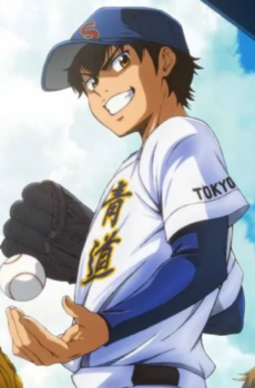 Diamond no Ace الموسم 4