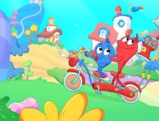 انمي Red Fish Blue Fish الموسم 2 الحلقة 1 مترجمة