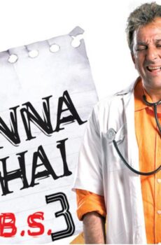 فيلم Munna Bhai M.B.B.S. 2003 مترجم