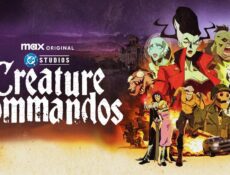 انمي Creature Commandos الحلقة 4 الرابعة مترجمة