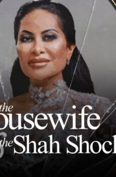 فيلم The Housewife & The Shah Shocker 2021 مترجم