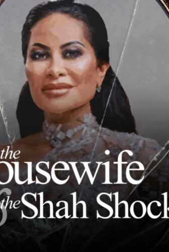 فيلم The Housewife & The Shah Shocker 2021 مترجم