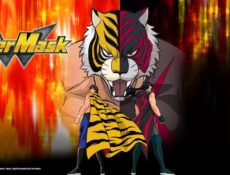 انمي النمر المقنع دبليو الحلقة 1 مترجمة