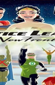 فيلم Justice League: The New Frontier 2008 مترجم