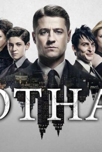 مسلسل Gotham الموسم 2 الحلقة 1 الاولي مترجمة