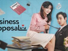مسلسل Business Proposal الحلقة 3 الثالثة مترجمة