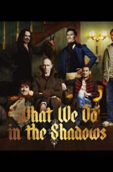 فيلم What We Do In The Shadows 2014 مترجم
