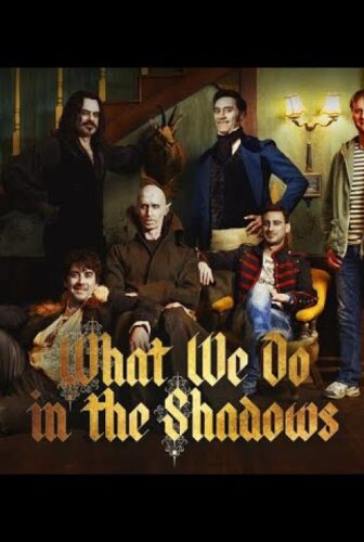 فيلم What We Do In The Shadows 2014 مترجم