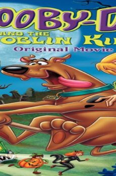 فيلم Scooby:Doo and the Goblin King 2008 مترجم