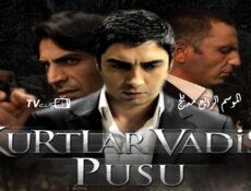 مسلسل وادي الذئاب الموسم 4 الحلقة 48 مدبلجة