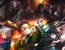انمي Demon Slayer: Swordsmith Village الموسم 3 الحلقة 11 الحادية عشر والاخيرة مترجمة