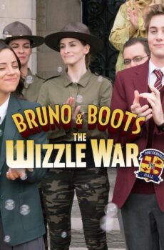 فيلم Bruno and Boots The Wizzle War 2017 مترجم