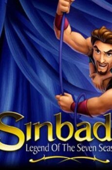 فيلم Sinbad- Legend of the Seven Seas 2003 مترجم
