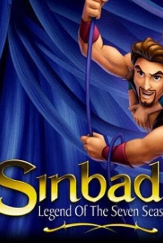 فيلم Sinbad- Legend of the Seven Seas 2003 مترجم