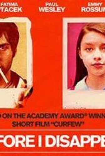فيلم Before I Disappear 2014 مترجم