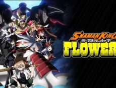 انمي Shaman King: Flowers الحلقة 8 الثامنة مترجمة
