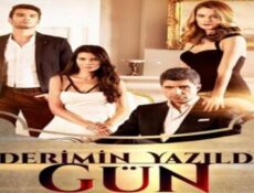 مسلسل يوم كتابة قدرى الحلقة 15 مترجمة