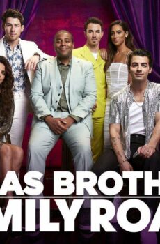 فيلم Jonas Brothers Family Roast 2021 مترجم