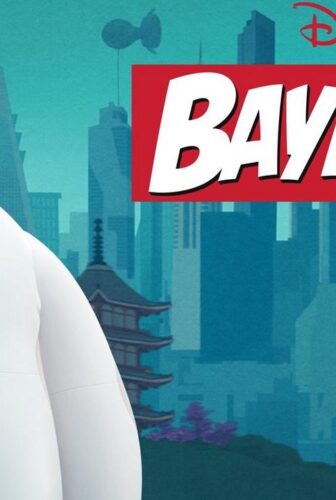 Baymax!