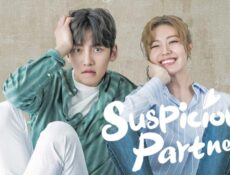 مسلسل Suspicious Partner الحلقة 1 الاولي مترجمة