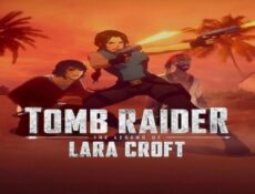 انمي Tomb Raider The Legend of Lara Croft الموسم 2 الحلقة 1 الاولي مترجم