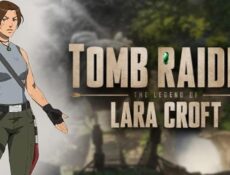 انمي Tomb Raider The Legend of Lara Croft الحلقة 6 السادسة مترجم