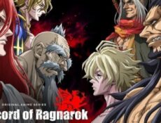 انمي Record of Ragnarok الحلقة 10 العاشرة مترجم